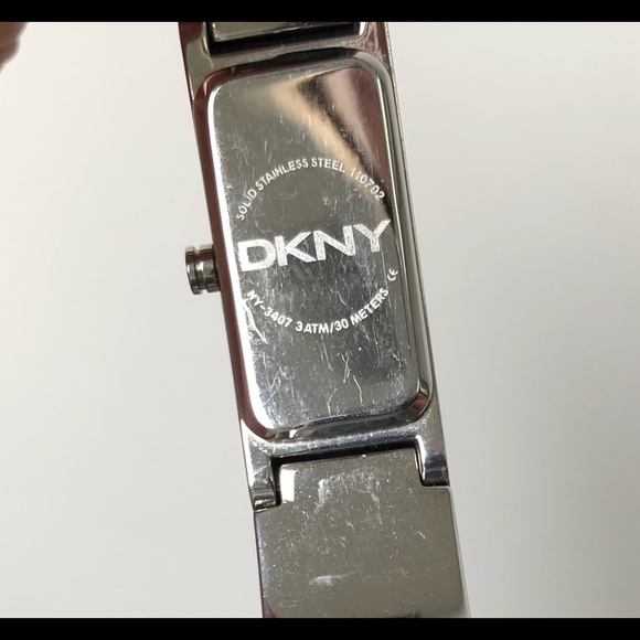 DKNY Crystal Watch - Picture 3 of 3